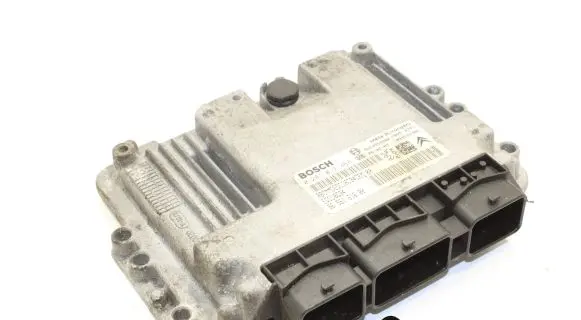 Citroen Xsara Engine control unit/module 0281012468 9656161680