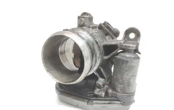 Jaguar XF X250 Throttle valve 9687888280 PSA326 A111790248