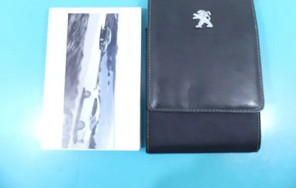 Peugeot 508 User manual IMPRK1289323