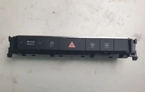 Audi A6 S6 C7 4G Other switches/knobs/shifts