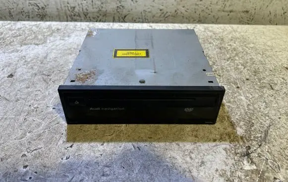 CD/DVD changer