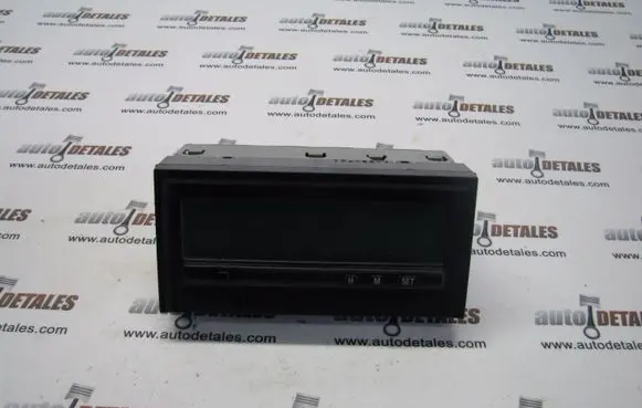 Mitsubishi Space Star Screen/display/small screen MR381289