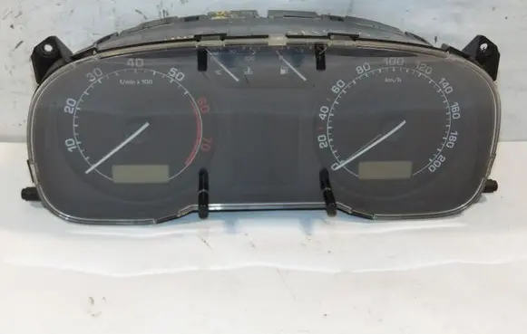 Skoda Octavia Mk1 (1U) Speedometer (instrument cluster) 1U0920800A