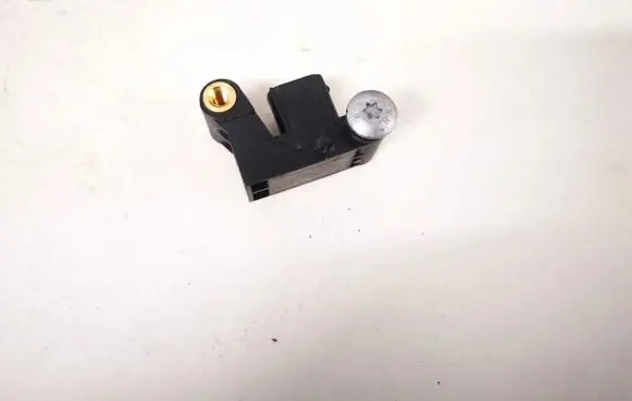 BMW 5 E60 E61 Airbag deployment crash/impact sensor 65776977398 6977398
