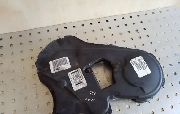 Volvo XC60 Timing belt guard (cover) 08658108