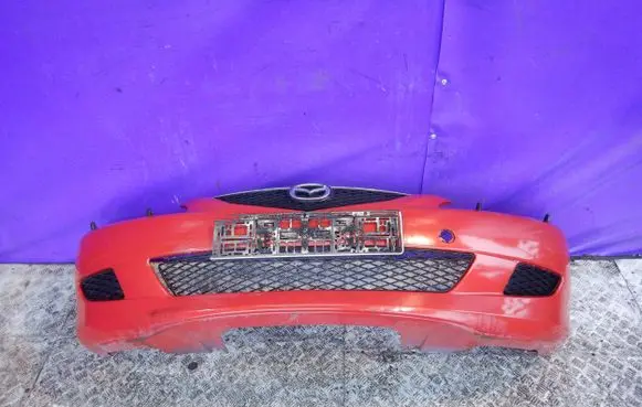 Mazda 6 Front bumper
