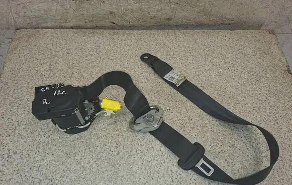 Volkswagen Caddy Front seatbelt 34154948 2K5857806A 1000046