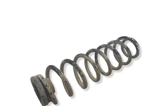 Volkswagen Golf IV Rear coil spring 