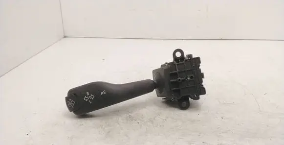 BMW 3 E46 Indicator stalk 8363668M 0110401025