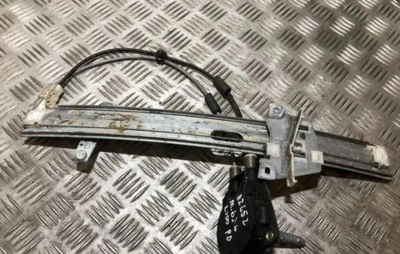Mazda 626 Sliding door window regulator with motor 6f10