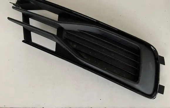 Audi A6 S6 C7 4G Front bumper lower grill 4G0807682AD 4G0807648