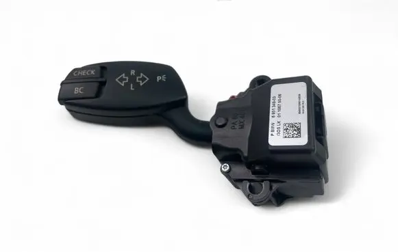 BMW 5 E60 E61 Indicator stalk 695134903
