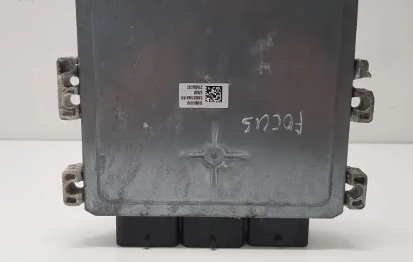 Ford Focus Engine control unit/module BV6112A650NF