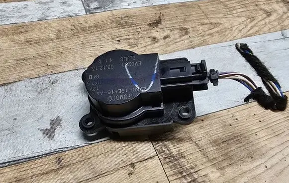 Ford Transit Custom Air flap motor/actuator AV6N19E616AA EVD251 021213