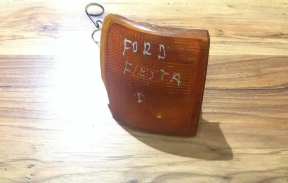 Ford Fiesta Front indicator light 84fg13368aa