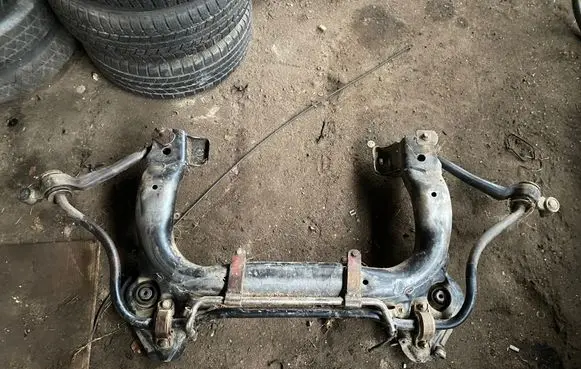 Audi A6 S6 C4 4A Front subframe 4A0411336D