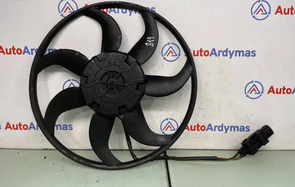 BMW 3 E90 E91 Fan impeller 7561713 67327561713 3137229021