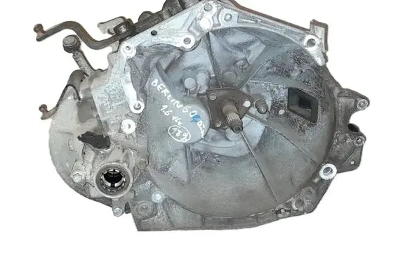 Citroen Berlingo Manual 6 speed gearbox 20DL38 2205ZN