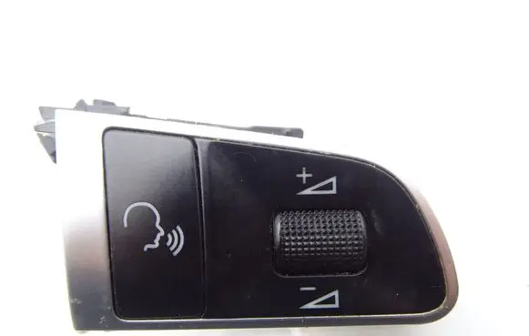 Audi A5 8T 8F Multifunctional control switch/knob 4E0951527A