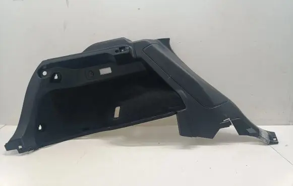 Lexus NX Trunk/boot side trim panel 6474078010
