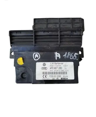 Audi A6 S6 C5 4B Other control units/modules 4F0907280