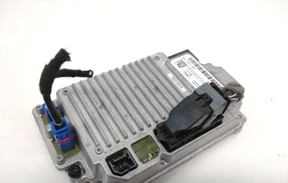 GPS navigation control unit/module