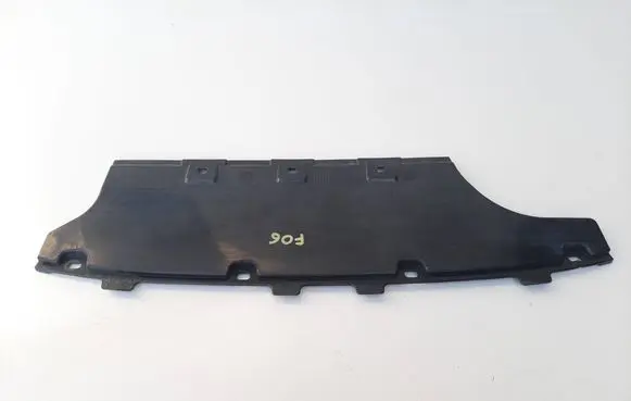 BMW 6 F06 Gran coupe Rear bumper underbody cover/under tray 7223162 11460915