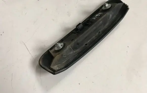 Opel Corsa D Loading door exterior handle 