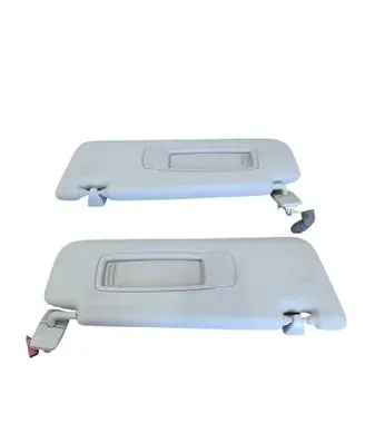 BMW X3 F25 Sun visor