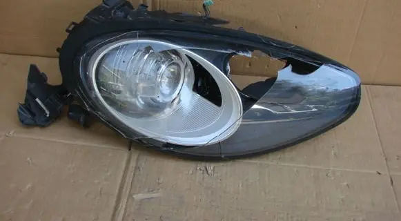 Porsche Panamera (970) Headlight/headlamp 97063107053 1ZT01109942