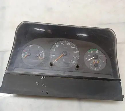 Volkswagen II LT Speedometer (instrument cluster) 15128402000 87001457516 2D0919860F