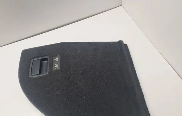 BMW 3 E90 E91 Trunk/boot side trim panel 7068881 210701