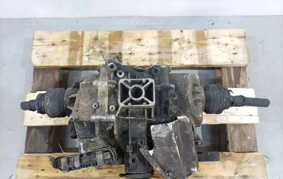 Mercedes-Benz CLA C118 X118 Rear differential A1773509801