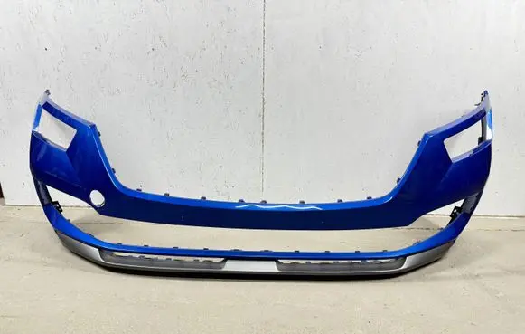 Front bumper