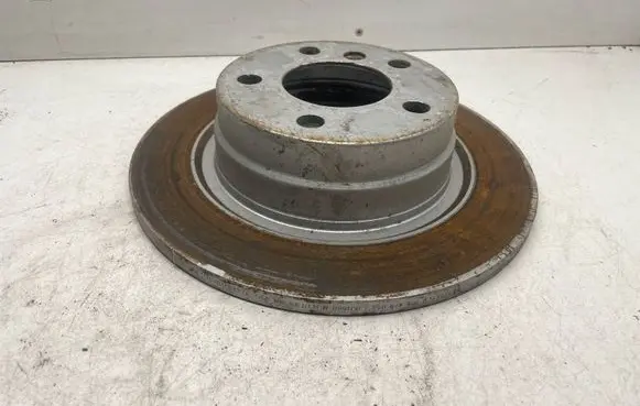 BMW 1 F20 F21 Rear brake disc 0986479043