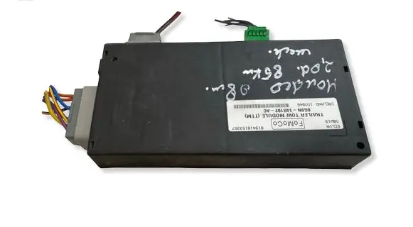 Ford Mondeo MK IV Tow bar trailer control unit/module 6G9N14B192AC 819418153357 100846