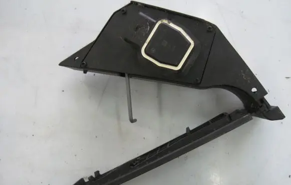 Mercedes-Benz E A207 Accelerator throttle pedal A2043001204