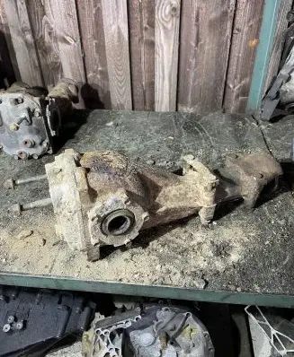 Subaru Outback Rear differential ND1021 96W