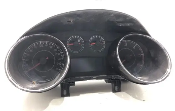 Fiat Bravo Speedometer (instrument cluster) 55500198