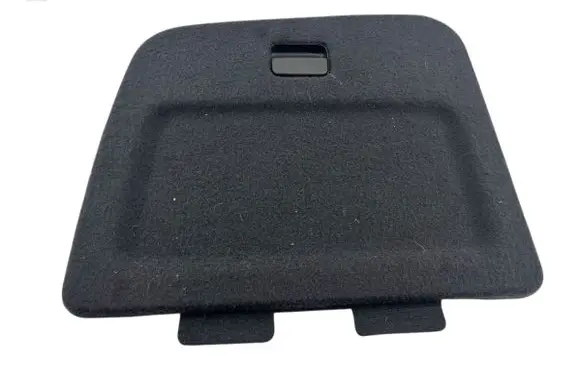 Audi A6 S6 C6 4F Trunk/boot trim cover 4F5863991C