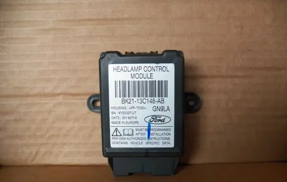 Ford Transit Custom Light module LCM BK2113C148AB