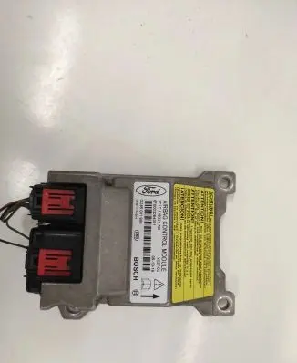 Ford Connect Airbag control unit/module 2T1T14B321AC 6F0003084301 0285001955