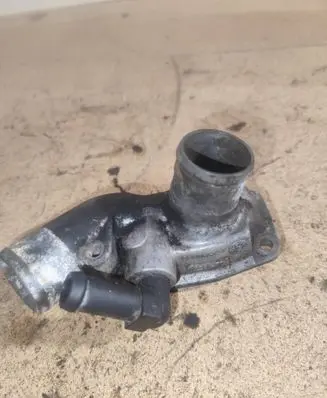 Renault Laguna II Thermostat housing V236692