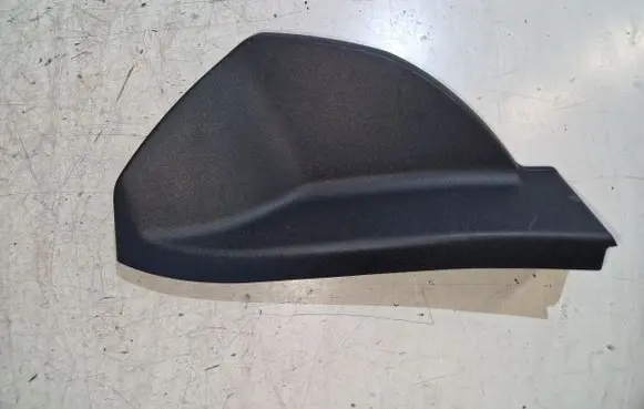 Mercedes-Benz E W212 Dashboard side end trim A2126800307