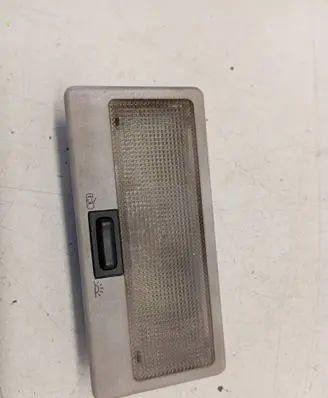 Front seat light