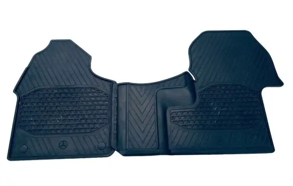 Mercedes-Benz Sprinter W907 W910 Car floor mat set A9076805501 A9076805601