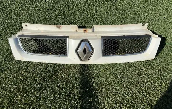 Front grill