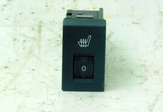 Mazda 3 II Seat heating switch BBM366420 194377