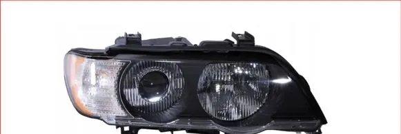 BMW X5 E53 Headlight/headlamp 