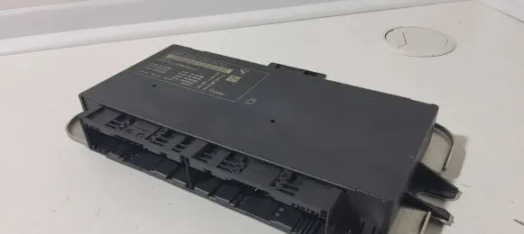 BMW 5 F10 F11 Light module LCM 9250454